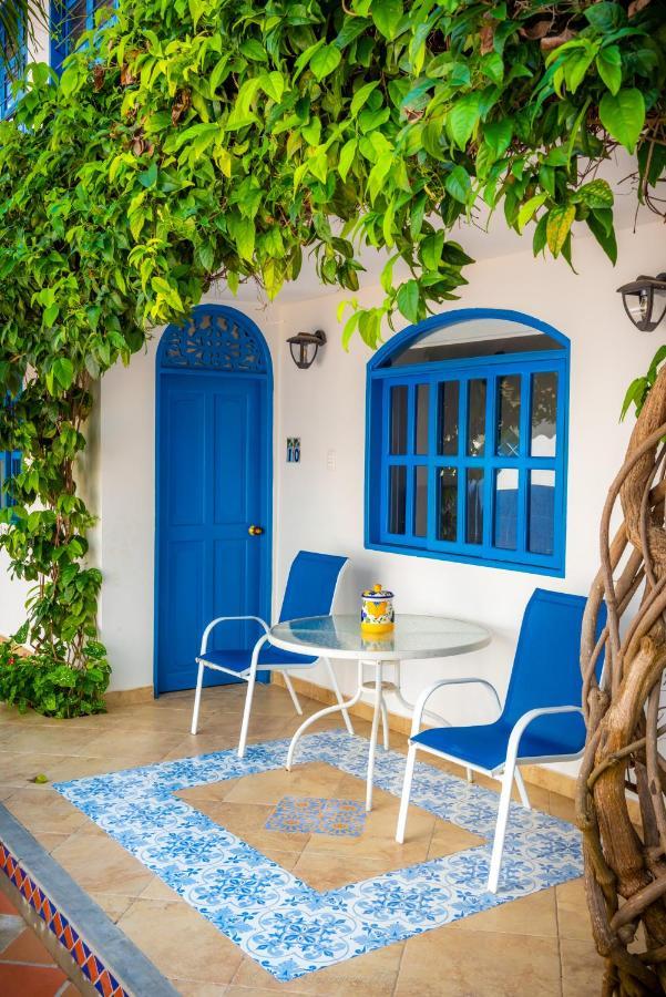 לינה וארוחת בוקר בארנקווילה Casa Caribe Colonial מראה חיצוני תמונה
