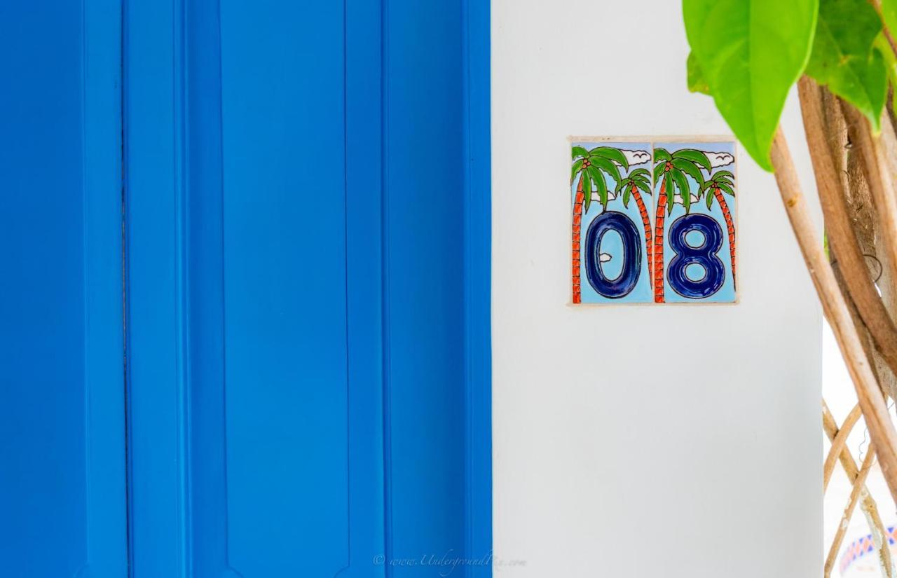 לינה וארוחת בוקר בארנקווילה Casa Caribe Colonial מראה חיצוני תמונה