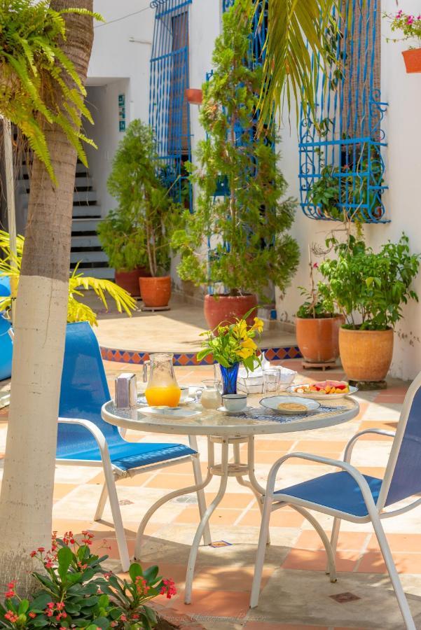 לינה וארוחת בוקר בארנקווילה Casa Caribe Colonial מראה חיצוני תמונה