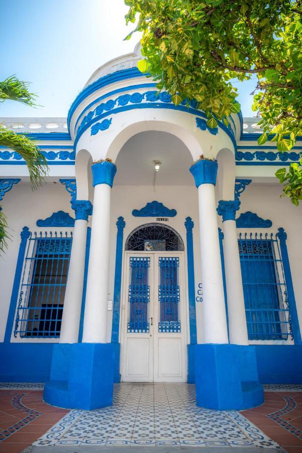 לינה וארוחת בוקר בארנקווילה Casa Caribe Colonial מראה חיצוני תמונה