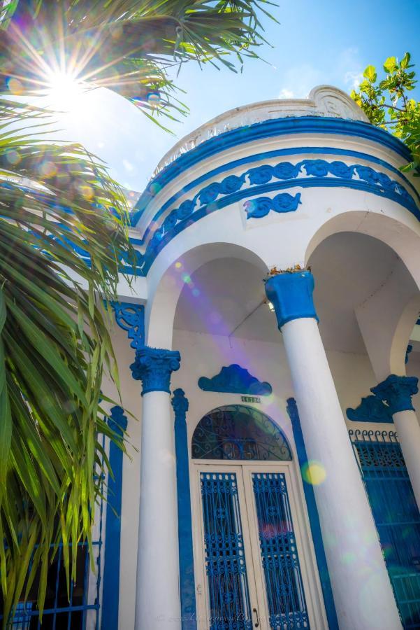 לינה וארוחת בוקר בארנקווילה Casa Caribe Colonial מראה חיצוני תמונה