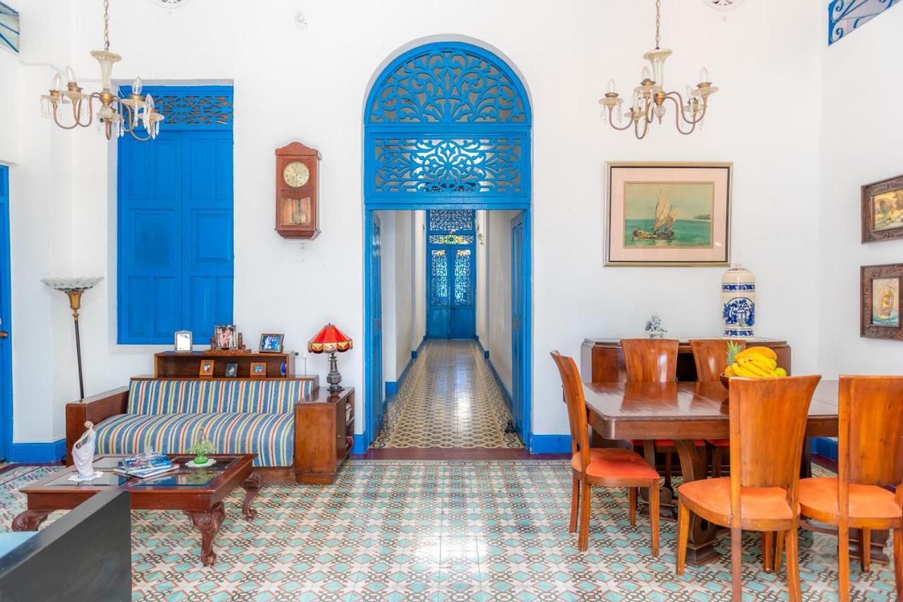 לינה וארוחת בוקר בארנקווילה Casa Caribe Colonial מראה חיצוני תמונה
