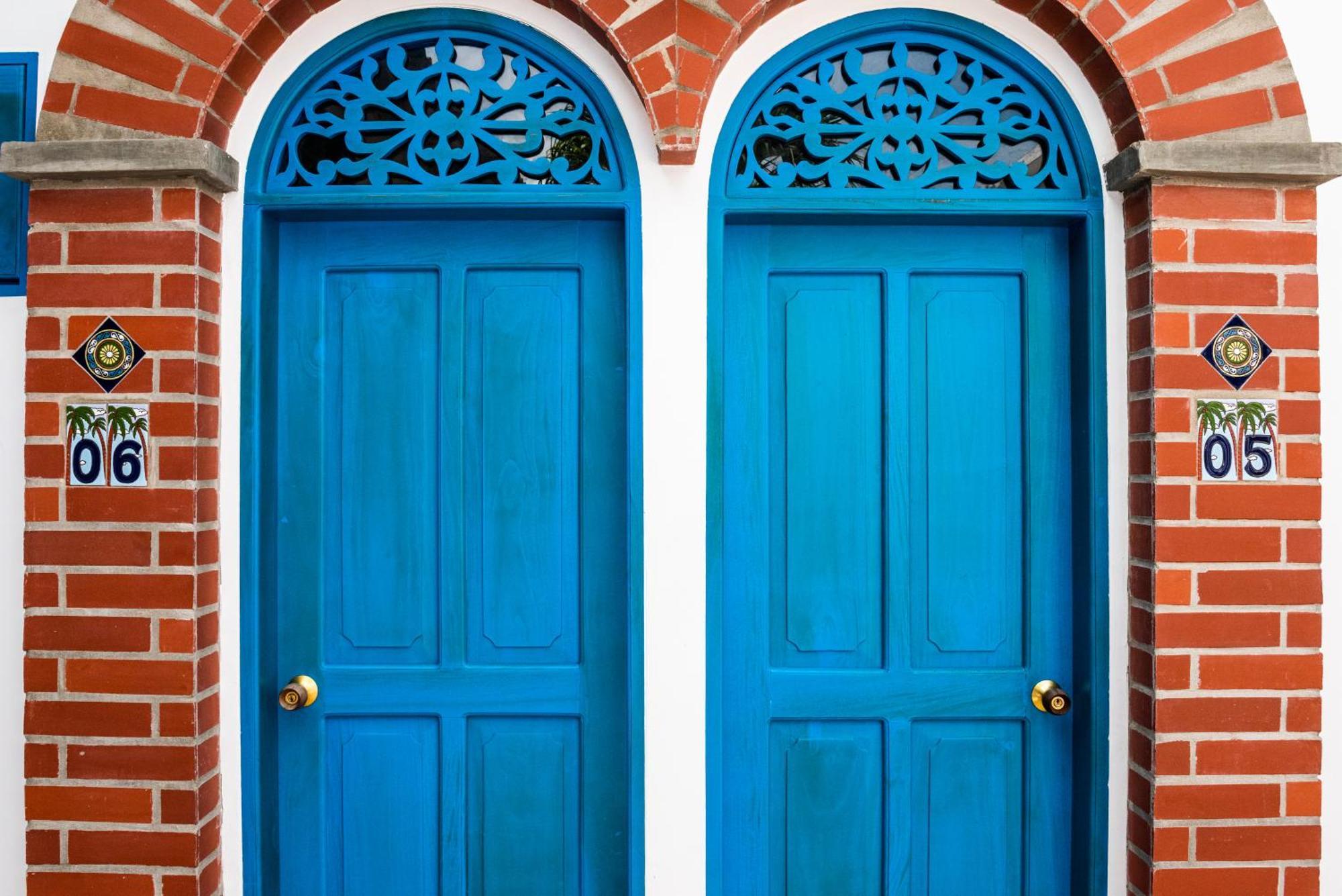 לינה וארוחת בוקר בארנקווילה Casa Caribe Colonial מראה חיצוני תמונה