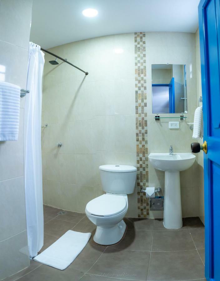 לינה וארוחת בוקר בארנקווילה Casa Caribe Colonial מראה חיצוני תמונה